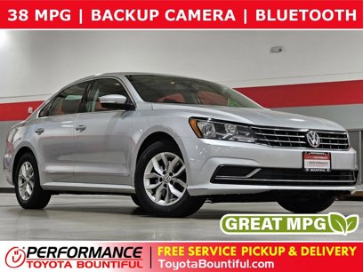 Used 2016 Volkswagen Passat 1.8T S