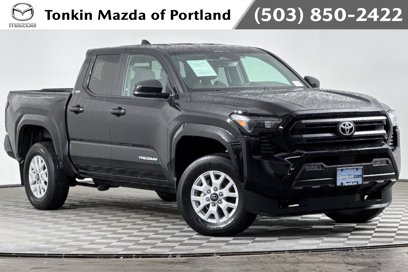 Used 2024 Toyota Tacoma SR5