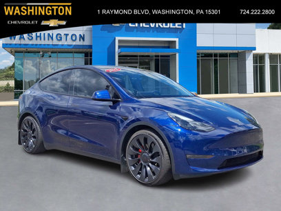 Used 2023 Tesla Model Y Performance