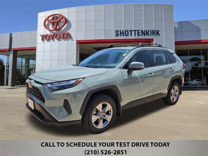 Certified 2023 Toyota RAV4 XLE