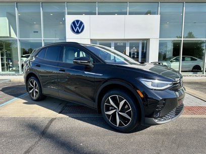 New 2025 Volkswagen ID.4 Pro S