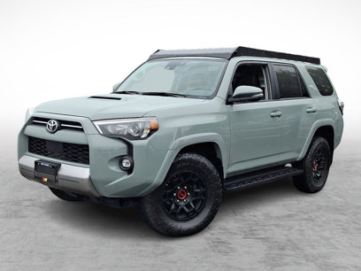 Used 2023 Toyota 4Runner TRD Off-Road Premium