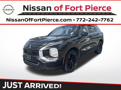 Used 2023 Mitsubishi Outlander SE Black Edition