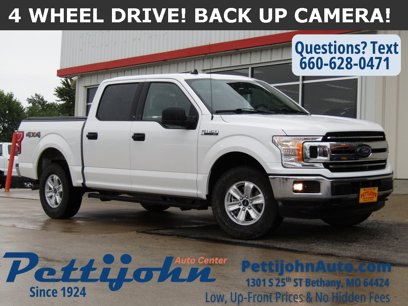 Used 2020 Ford F150 XLT