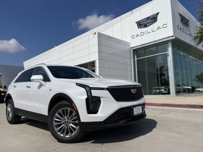 New 2025 Cadillac XT4 Premium Luxury