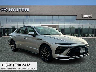 New 2025 Hyundai Sonata SEL