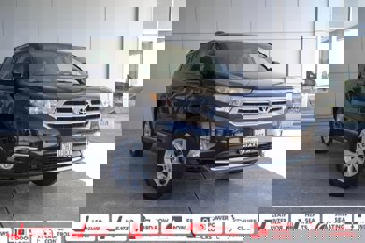 Used 2012 Toyota Highlander FWD