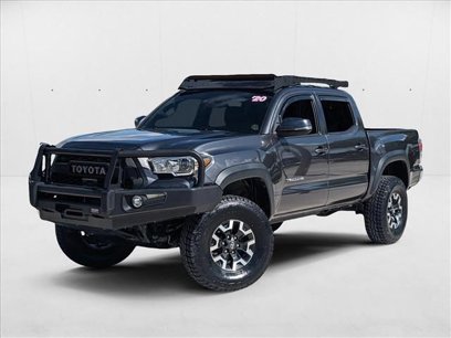 Used 2020 Toyota Tacoma TRD Off-Road