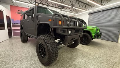 Used 2009 HUMMER H2 Luxury
