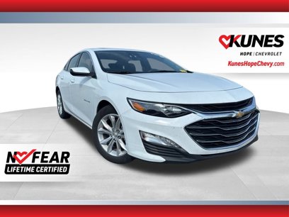 Used 2024 Chevrolet Malibu LT