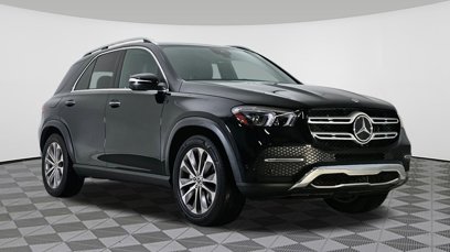 Used 2021 Mercedes-Benz GLE 350 4MATIC