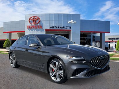 Used 2025 Genesis G70 2.5T w/ Sport Prestige Package