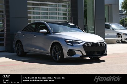 Certified 2024 Audi A3 2.0T Premium w/ Convenience Package