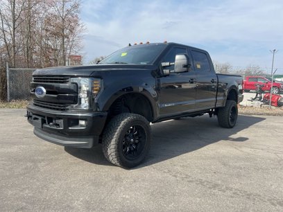 Used 2019 Ford F250 Lariat w/ Lariat Ultimate Package