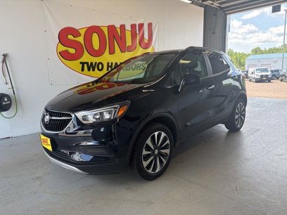 Certified 2022 Buick Encore Preferred w/ Safety Package