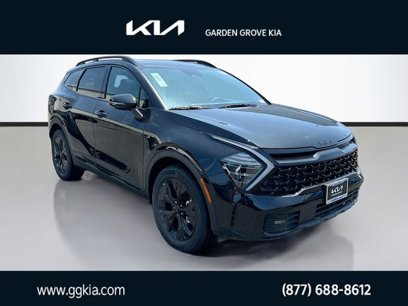 New 2025 Kia Sportage X-Line Prestige