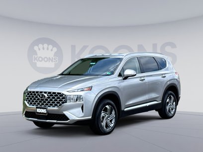 Certified 2021 Hyundai Santa Fe SEL w/ Convenience Package