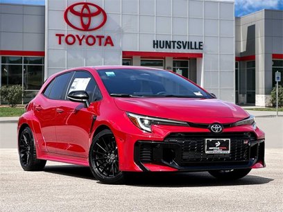 New 2025 Toyota Corolla GR