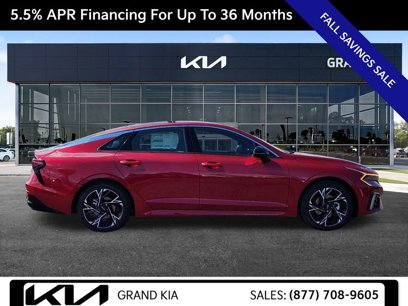 New 2025 Kia K5 GT-Line w/ GT-Line Premium Package