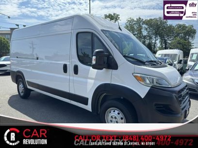 Used 2023 RAM ProMaster 2500