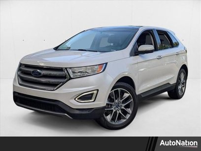 Used 2017 Ford Edge Titanium w/ Equipment Group 301A