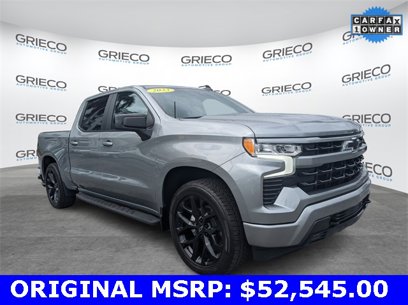 Used 2023 Chevrolet Silverado 1500 RST