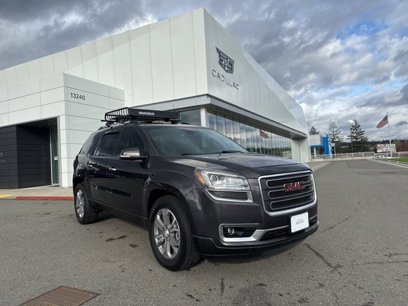 Used 2016 GMC Acadia SLT w/ Open Road Package