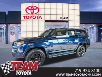 Used 2014 Toyota 4Runner SR5 Premium w/ Preferred Accessory Package