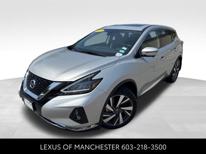 Used 2022 Nissan Murano SL