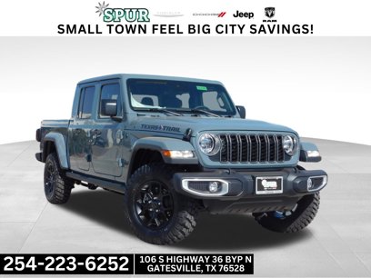 New 2025 Jeep Gladiator Sport