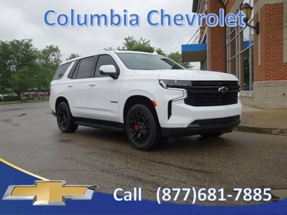 Used 2023 Chevrolet Tahoe RST w/ RST Performance Edition