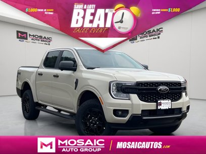 New 2025 Ford Ranger XLT