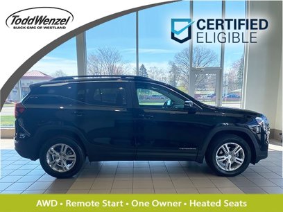 Used 2023 GMC Terrain SLE w/ Driver Convenience Package