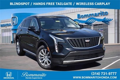 Used 2023 Cadillac XT4 Premium Luxury