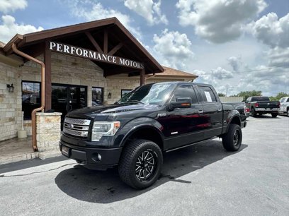 Used 2013 Ford F150 Limited