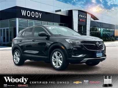 Certified 2021 Buick Encore GX Preferred w/ Cold Weather Comfort Package