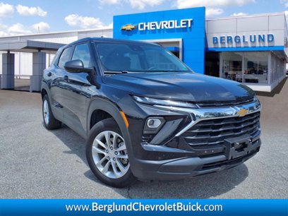Certified 2024 Chevrolet TrailBlazer LS w/ LS Convenience Package