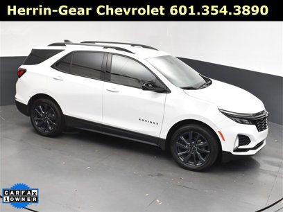 Used 2024 Chevrolet Equinox RS