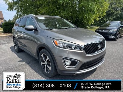 Used 2016 Kia Sorento EX w/ EX Premium Package