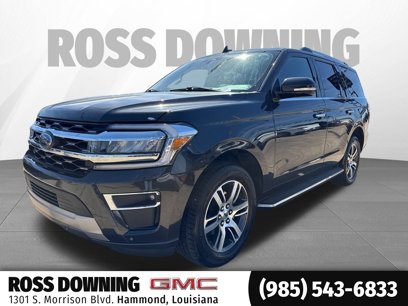 Used 2023 Ford Expedition Limited
