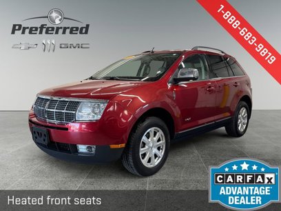 Used 2008 Lincoln MKX AWD