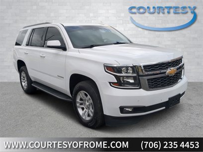 Used 2019 Chevrolet Tahoe LT