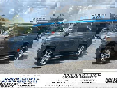 Used 2021 Chevrolet Tahoe Premier w/ Premium Package