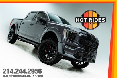 Used 2021 Ford F150 Lariat w/ Equipment Group 502A High