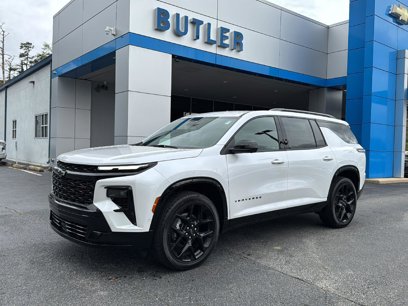 New 2025 Chevrolet Traverse RS