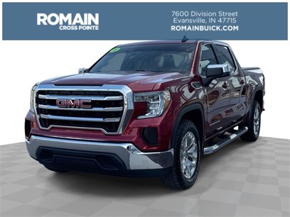 Used 2020 GMC Sierra 1500 SLE w/ SLE Value Package