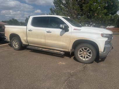 Used 2019 Chevrolet Silverado 1500 LTZ w/ LTZ Plus Package