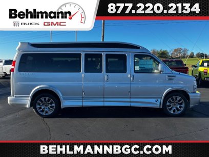 New 2024 GMC Savana 2500 Extended w/ Driver Convenience Package