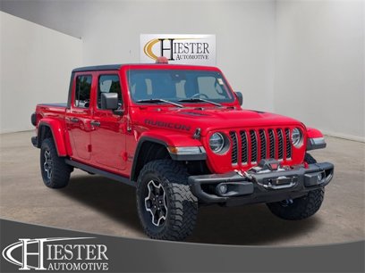 Used 2020 Jeep Gladiator Rubicon