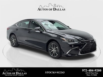Used 2024 Lexus ES 250 w/ Premium Package
